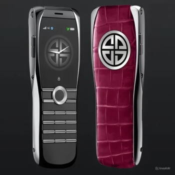 XOR Titanium X2 Alligator Rose